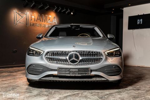 2023 مرسيدس بنز الفئه C سي 180