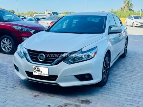 2018 نيسان ألتيما  2.5 SV