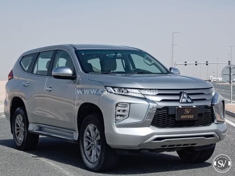 2022 ميتسوبيشي مونتيرو سبورت