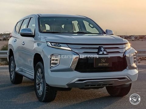 2022 ميتسوبيشي مونتيرو سبورت