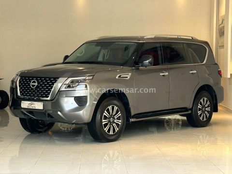 2023 نيسان باترول باترل XE V6