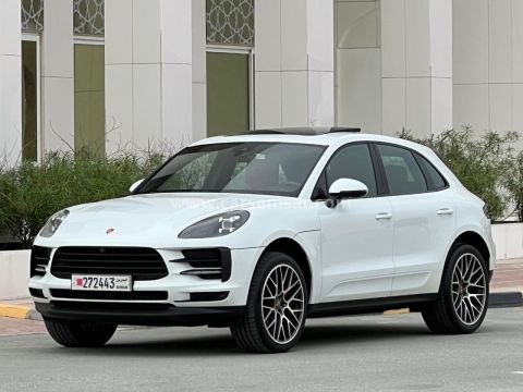 2021 بورشه ميكان