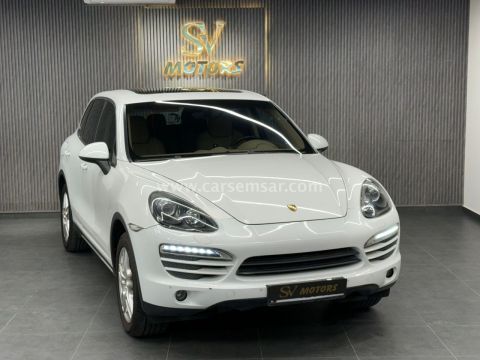 2013 بورشه كايين V6