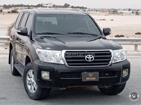 2009 تويوتا لاند كروزر GX