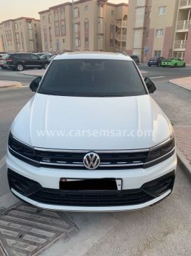 2019 Volkswagen Tiguan R - Line 2.0