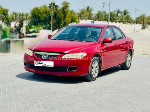 2007 مازدا 6 1.6