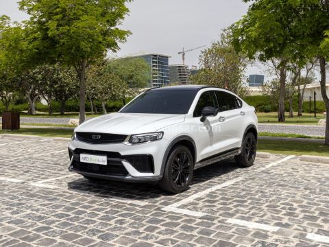 2024 Geely Tugella 4WD