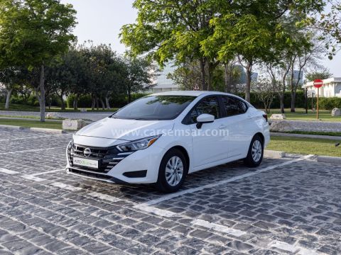 2024 Nissan Sunny 1.5