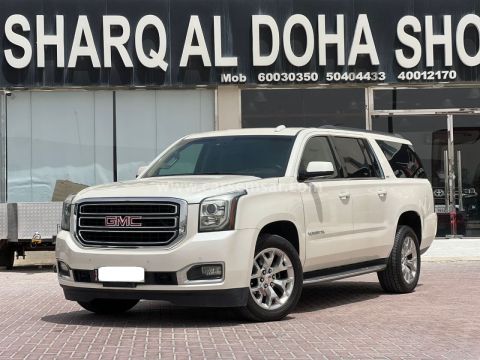 2015 GMC Yukon XL
