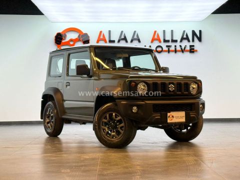 2025 Suzuki Jimny GLX