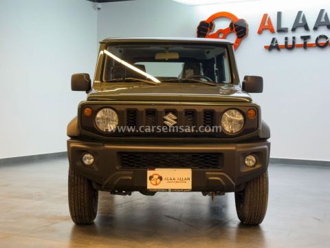 2025 سوزوكي جيمني GLX