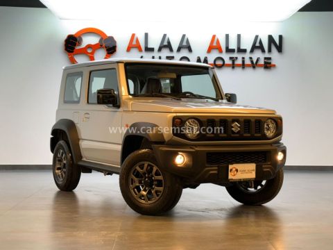 2026 Suzuki Jimny GLX