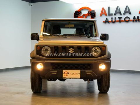 2026 سوزوكي جيمني GLX