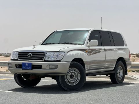 2005 تويوتا لاند كروزر VXR