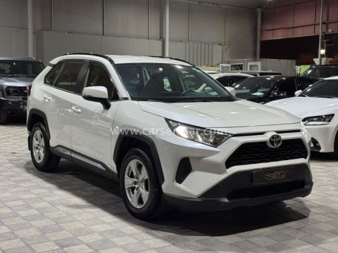 2021 تويوتا راف4 RAV4 4x4