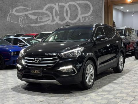 2018 هيونداي سانتافي 3.3