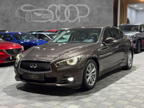 2016 Infiniti Q 50 2.0