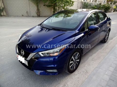 2021 نيسان صني 1.5