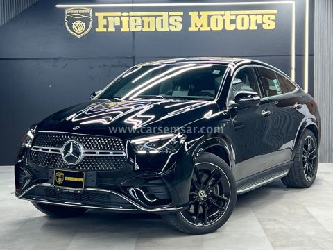 2025 Mercedes-Benz GLE 450 Coupe