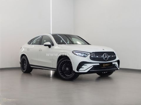 2025 Mercedes-Benz GLC 200