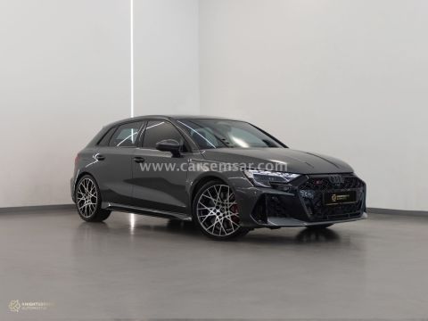 2026 Audi RS 3 Sportback Quattro