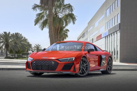 2023 أودي ار 8 R8 V10 Quattro