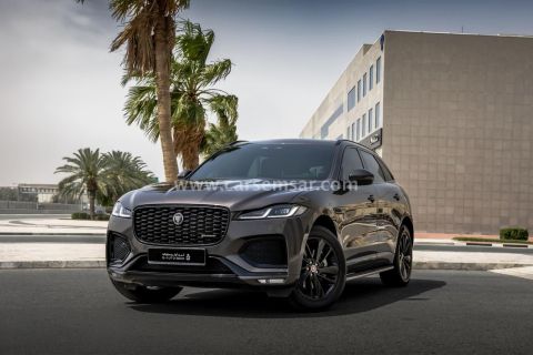 2023 Jaguar F-PACE 2.5T