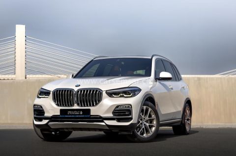 2019 BMW X5 xDrive 40i