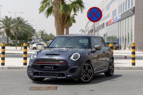 2021 Mini Cooper John Works