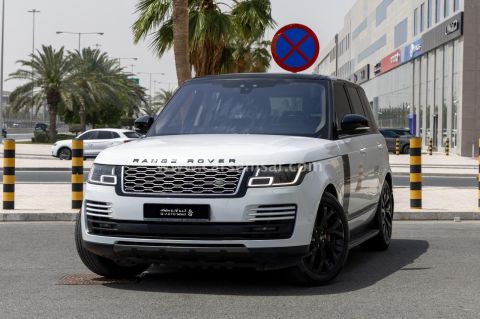 2019 Land Rover Range Rover Vogue