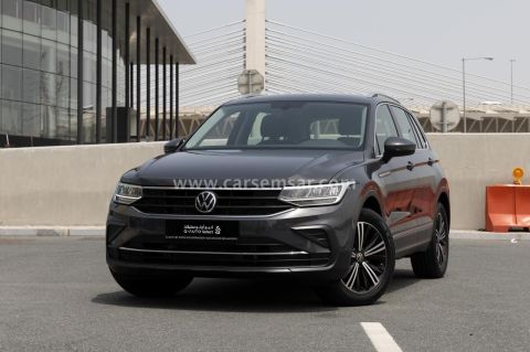 2023 Volkswagen Tiguan 2.0