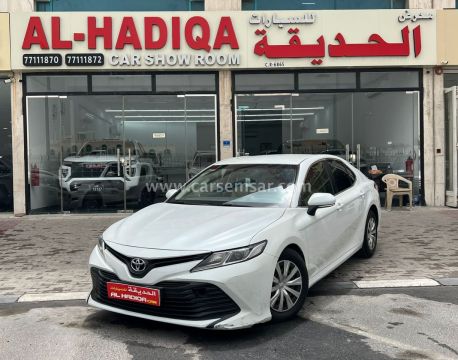 2020 Toyota Camry LE