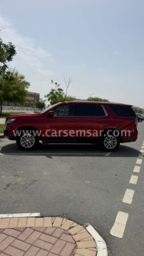 2021 شڤروليه تاهو 5.3