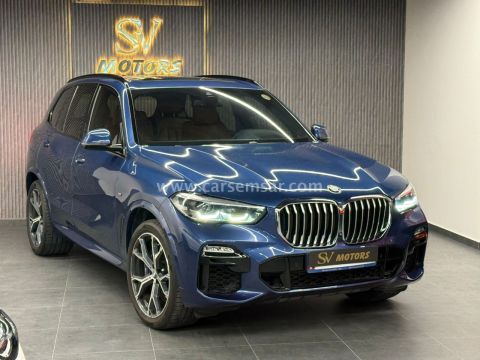2019 بي ام دبليو X5 40i V6