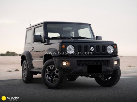 2026 سوزوكي جيمني GLX