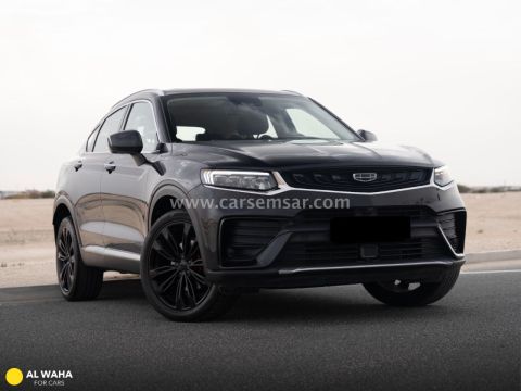 2022 جيلي توجيلا