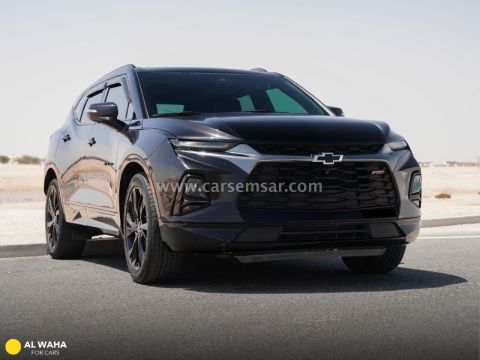 2022 شڤروليه بليزر RS