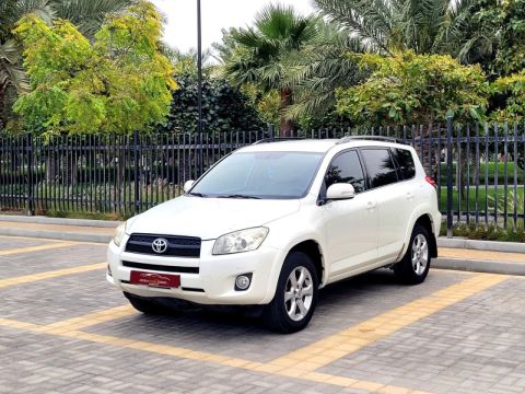 2010 تويوتا راف4 RAV4 2.4