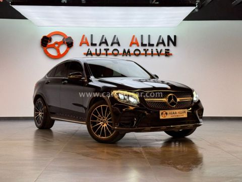 2019 Mercedes-Benz GLC 250