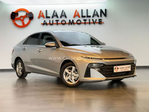 2026 Hyundai Accent 1.5