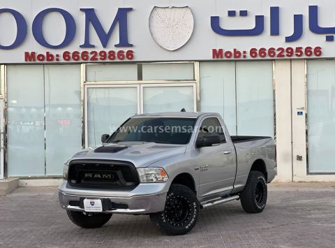 2013 دودج رام 1500
