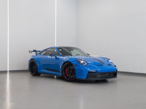 2022 بورشه 911 GT3