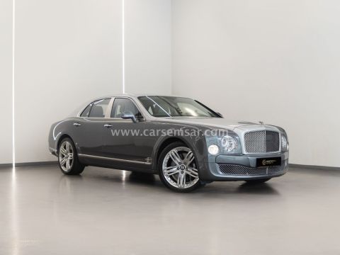 2011 بينتلي مولسان