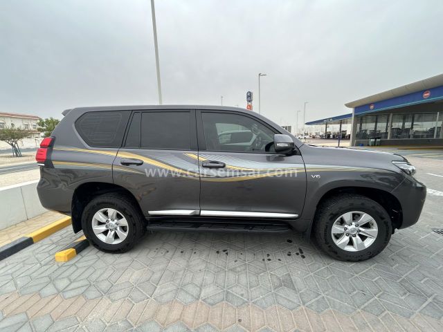 2023 Toyota Prado TXL V6 — photo 2 for sale in Qatar