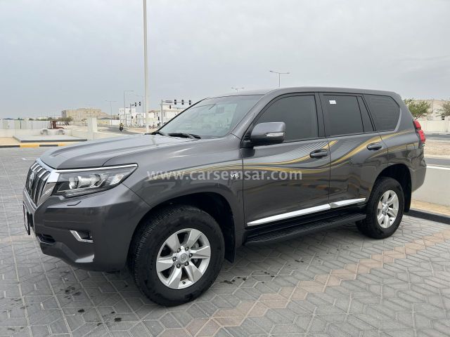 2023 Toyota Prado TXL V6 — photo 1 for sale in Qatar