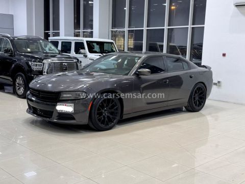 2015 دودج تشارجير Charger 3.6