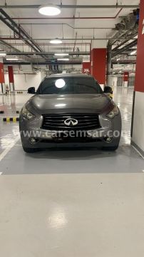 2016 إنفينيتي QX 70S