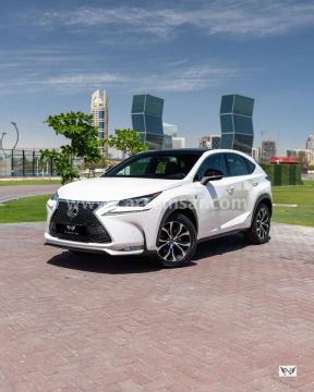 2017 Lexus NX 200 F Sport
