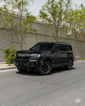 2025 BYD Leopard 8 Flagship