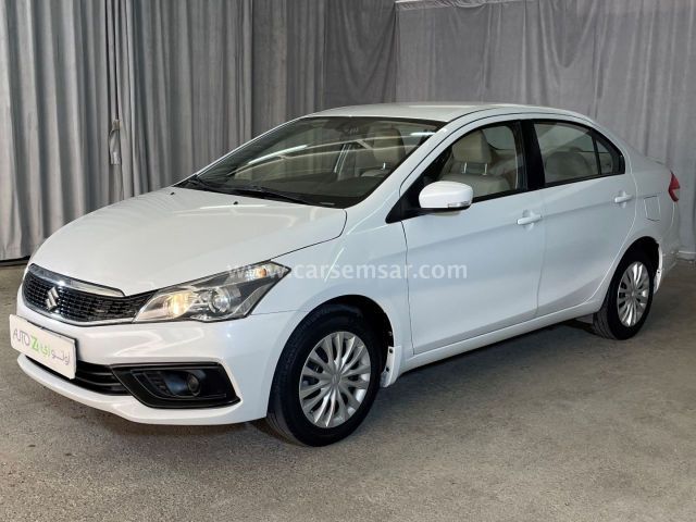 2022 Suzuki Ciaz — photo 1 for sale in Qatar